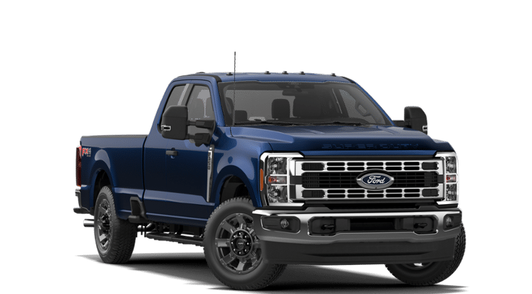 Super Duty® vehicle